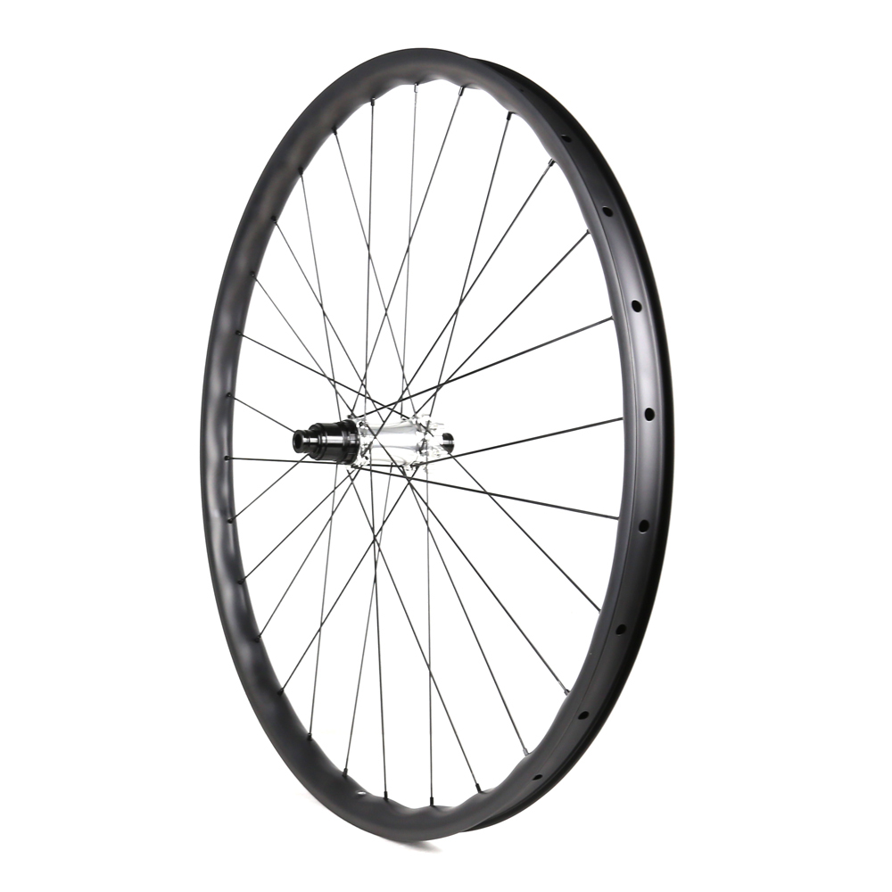 XCW Cross Country Carbon Wheels