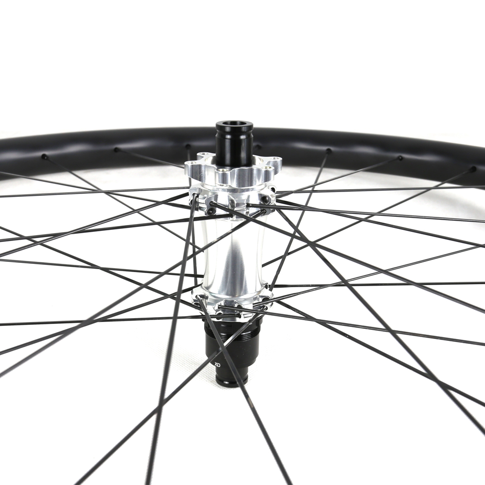XCW Cross Country Carbon Wheels
