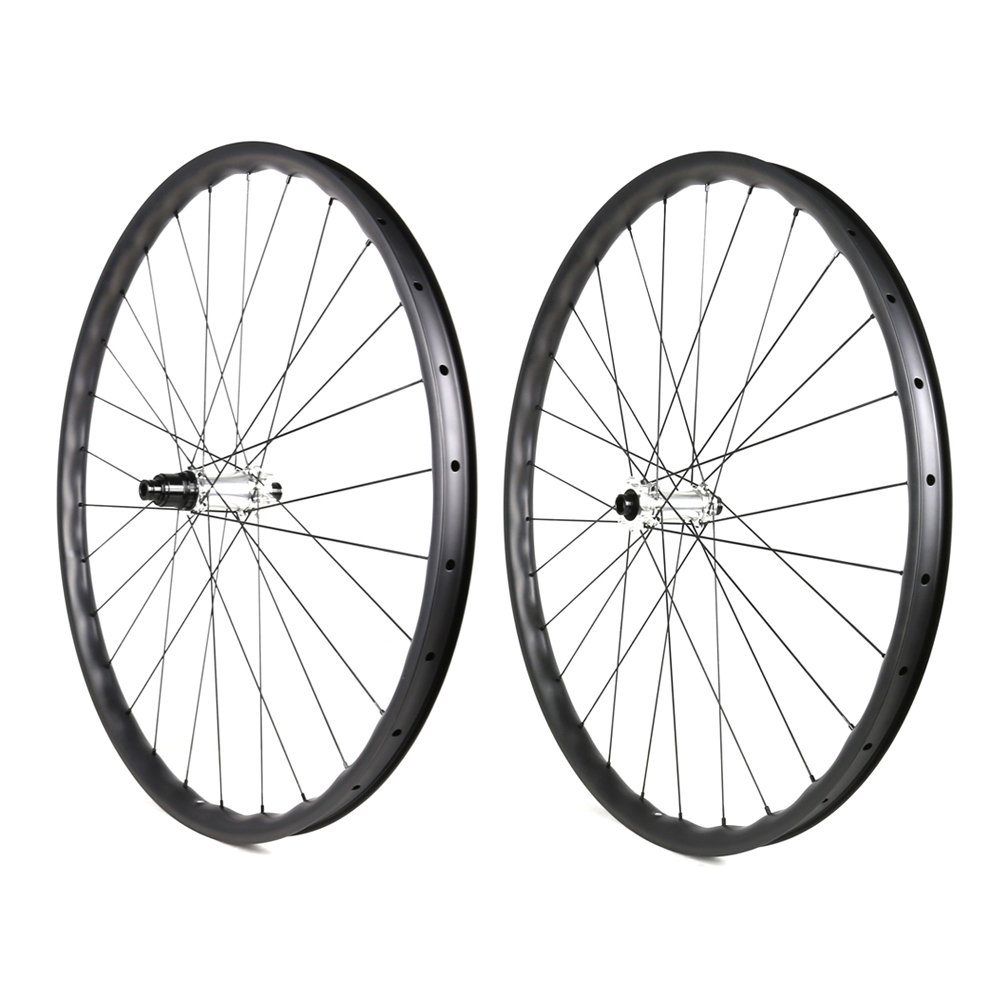 XCW Cross Country Carbon Wheels