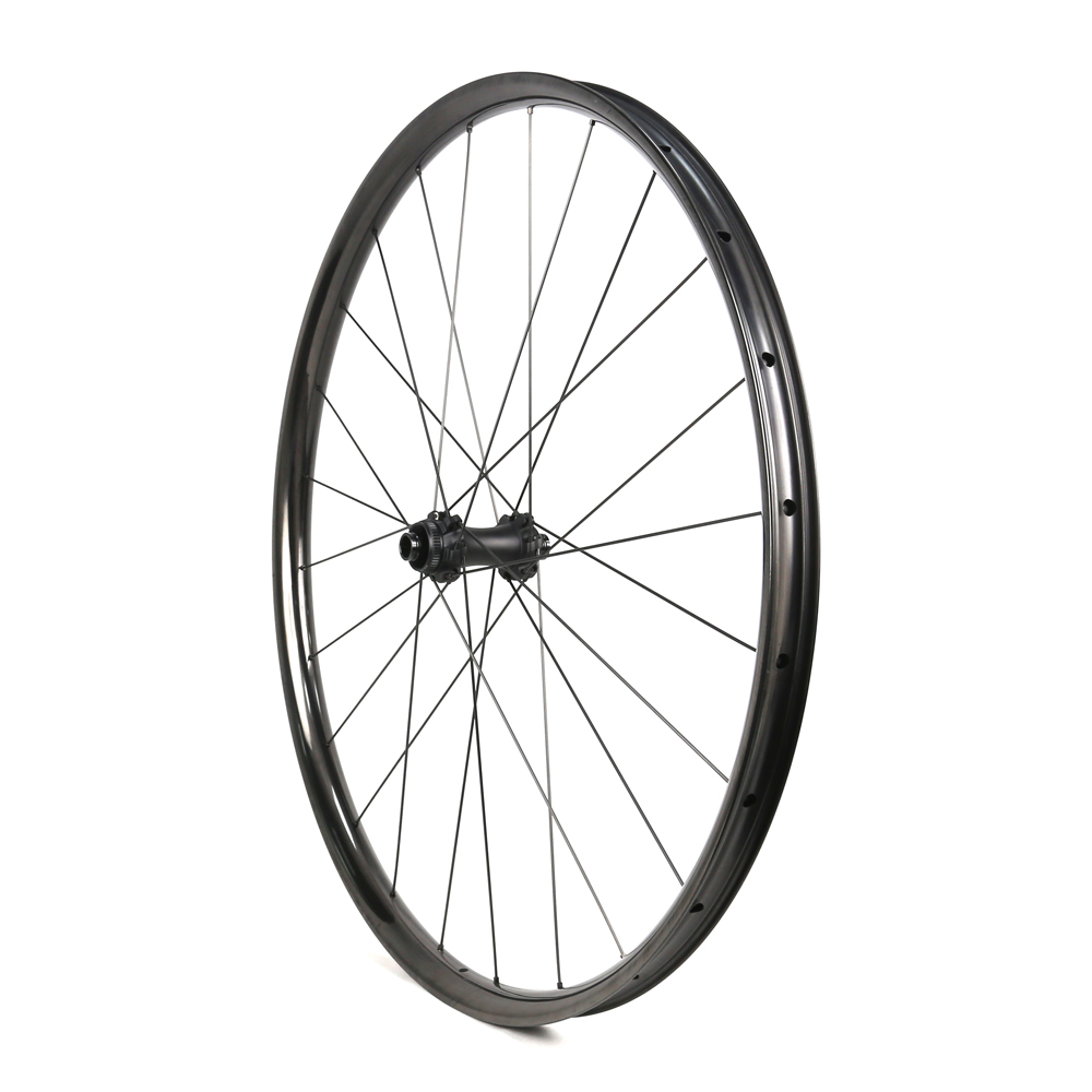 XCC20 Cross Country Carbon Wheels Carbon Spokes