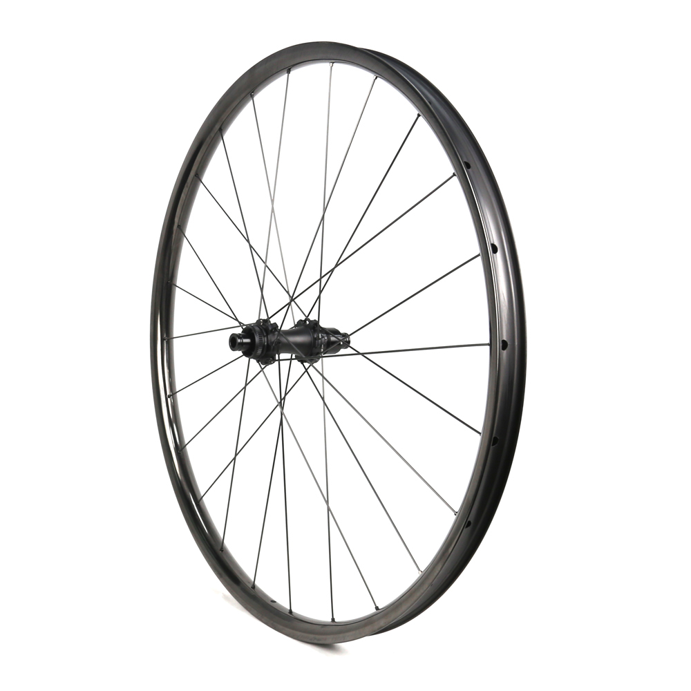XCC20 Cross Country Carbon Wheels Carbon Spokes