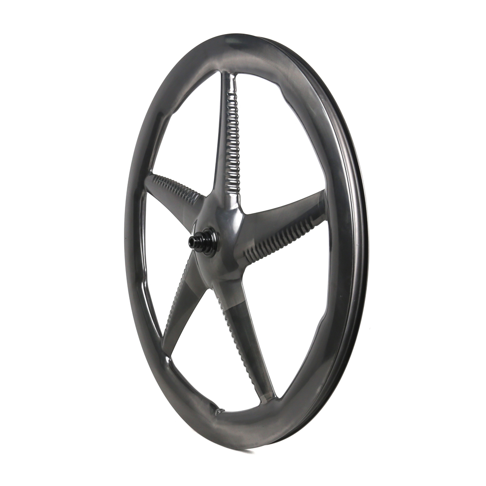 SUPER FIVE 5 Spoke Carbon Wheels