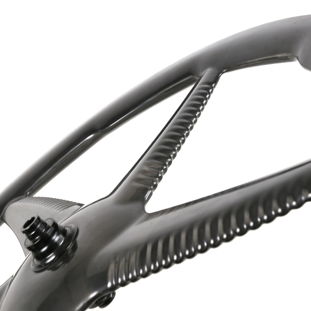 SUPER FIVE 5 Spoke Carbon Wheels