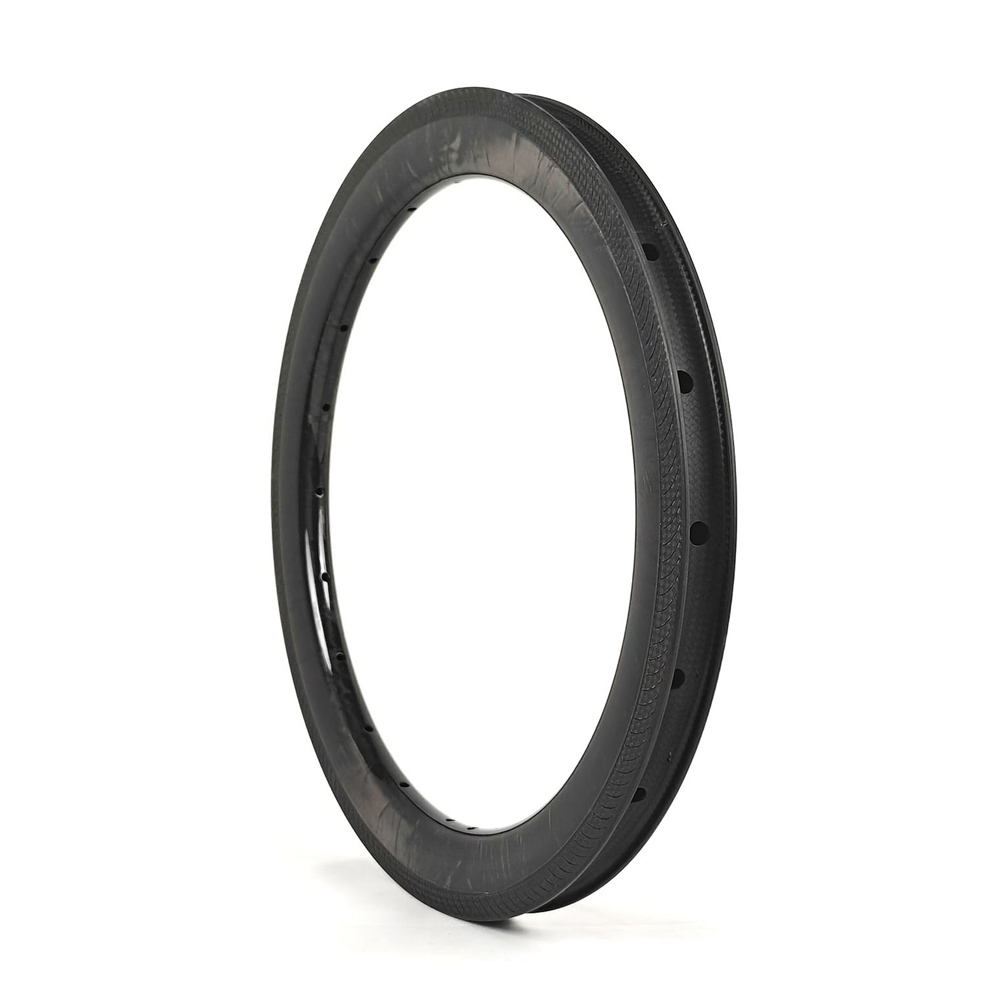 16inch 349 Clincher Carbon Rims 38mm Depth 25mm Width
