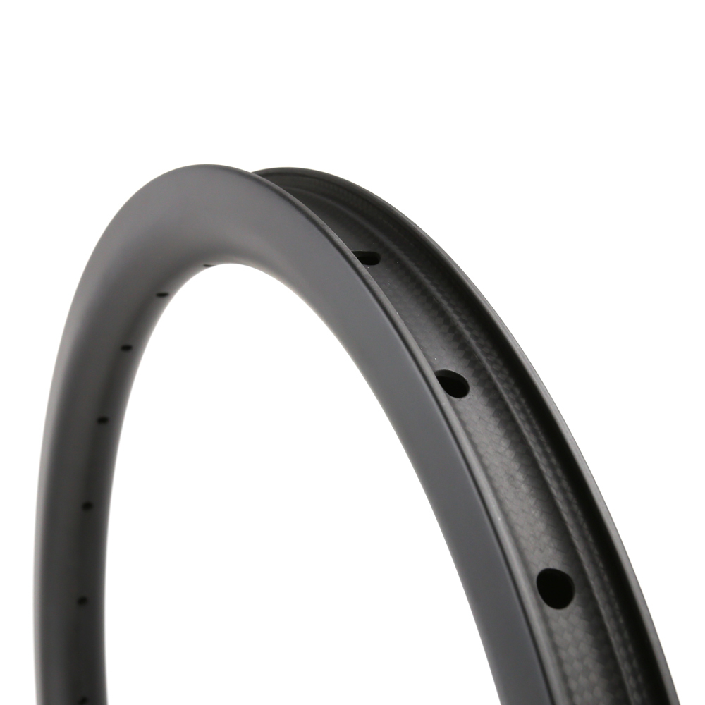 20inch 406 BMX Clincher Carbon Rims 30mm Depth 30mm Width