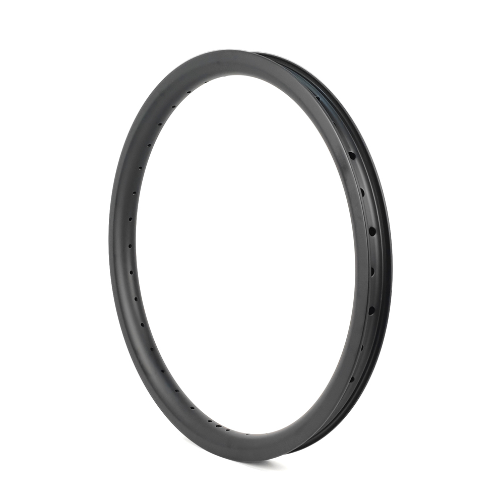 20inch 406 BMX Carbon Clincher Rims 32mm Width 25mm Depth
