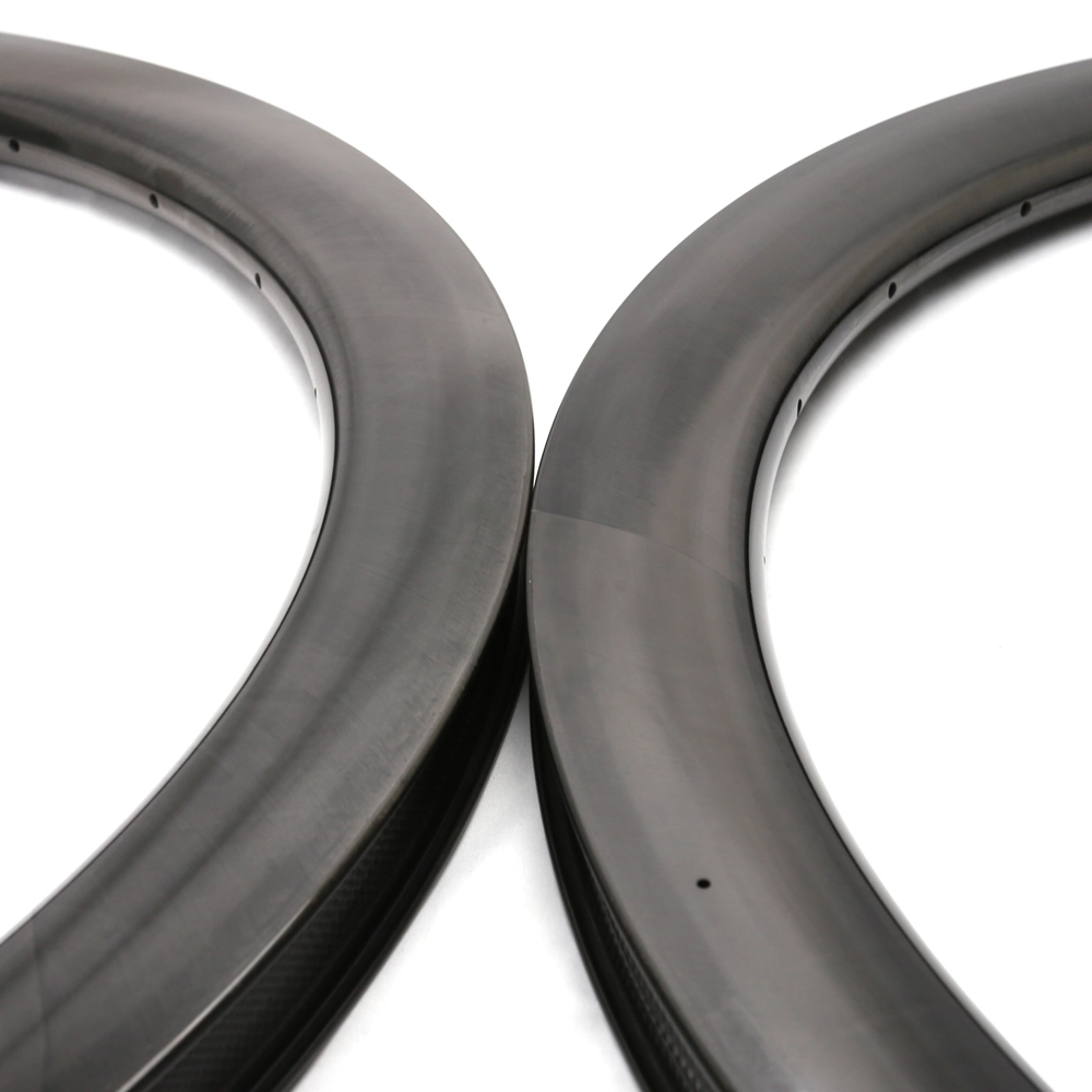 Big Disc Rims AR50X25S 700c 50mm Gravel Carbon Disc Rims