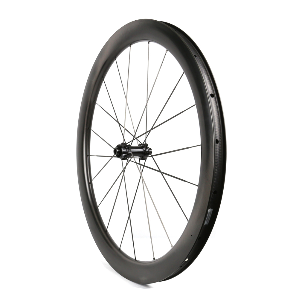 LEGER G Carbon Spoke Gravel Wheels