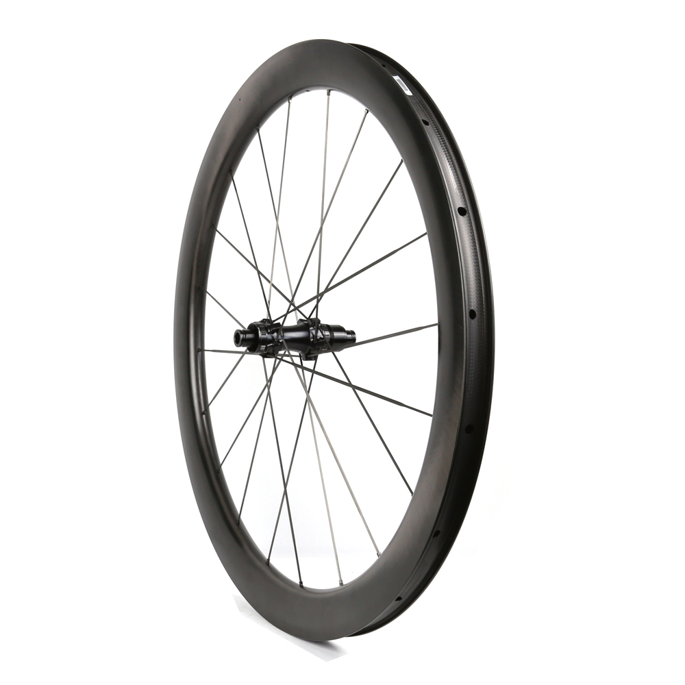 LEGER G Carbon Spoke Gravel Wheels