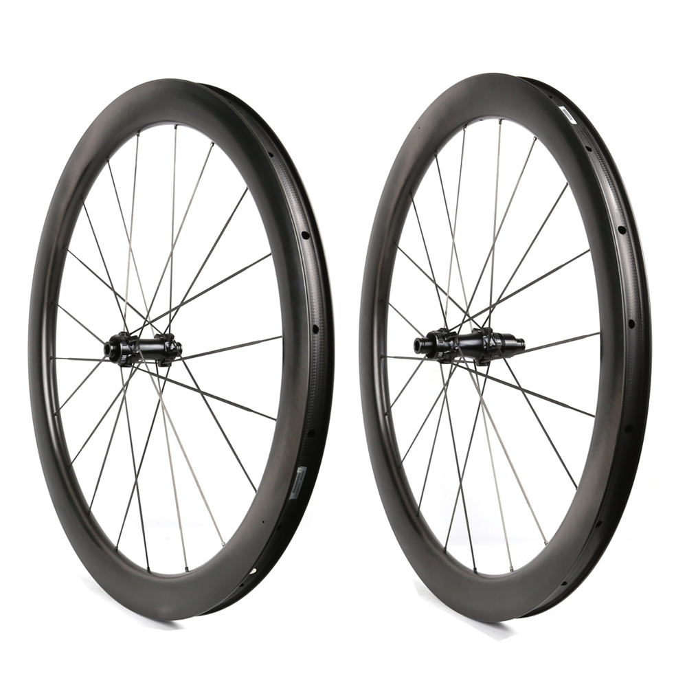 LEGER G Carbon Spoke Gravel Wheels