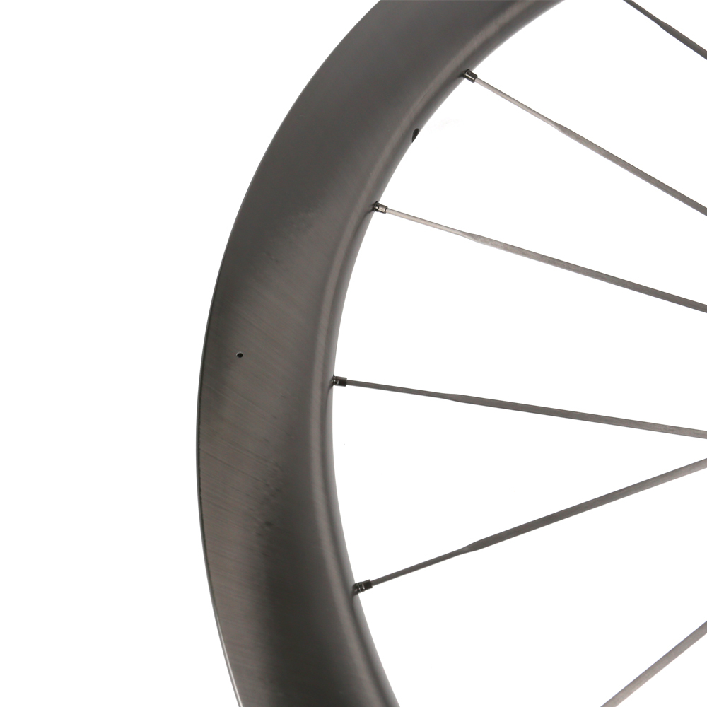 LEGER G Carbon Spoke Gravel Wheels