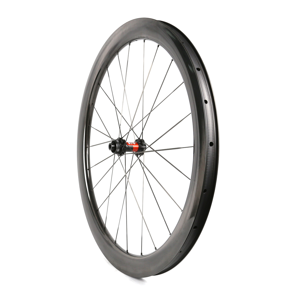 AR25 Carbon Spoke Road Disc Wheels DT SWISS 240