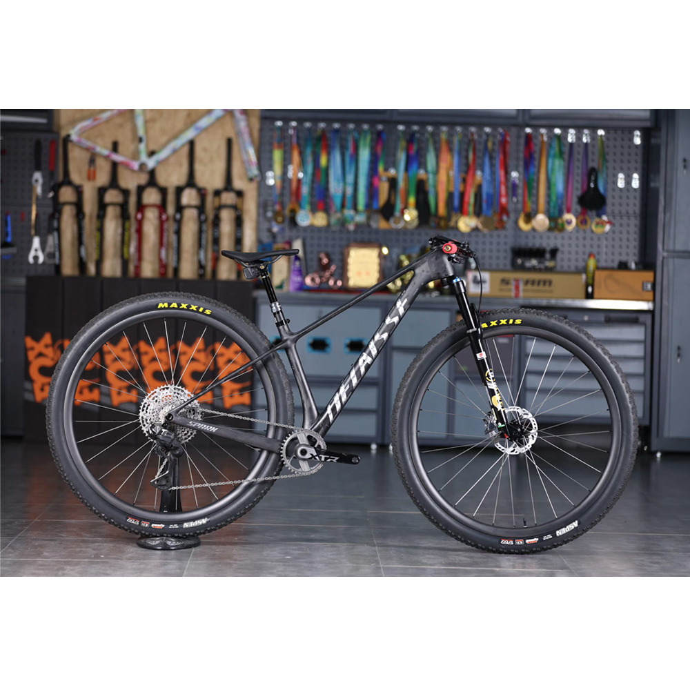 32er XC36 Cross Country Carbon Wheels