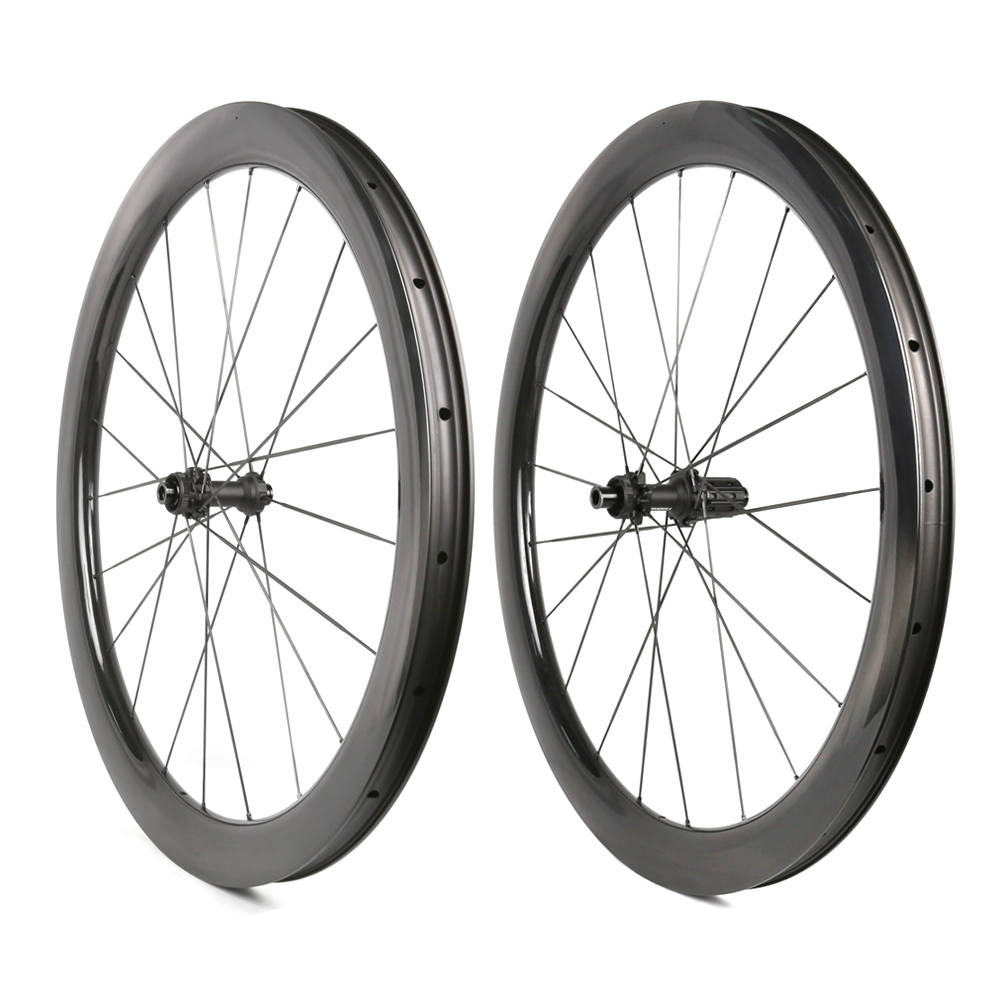 ARX25 Carbon Spoke Road Disc Wheels