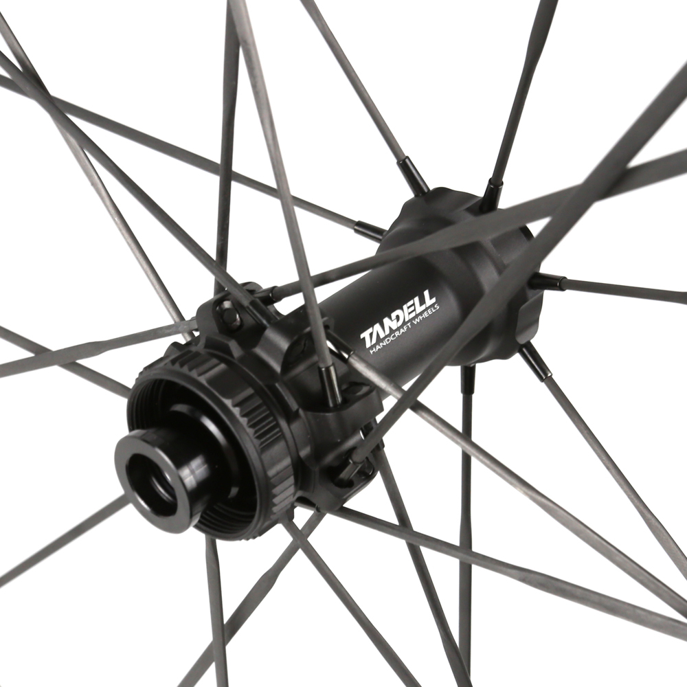 ARX25 Carbon Spoke Road Disc Wheels