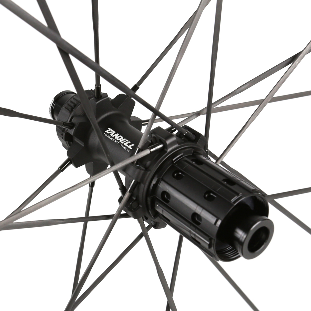 ARX25 Carbon Spoke Road Disc Wheels