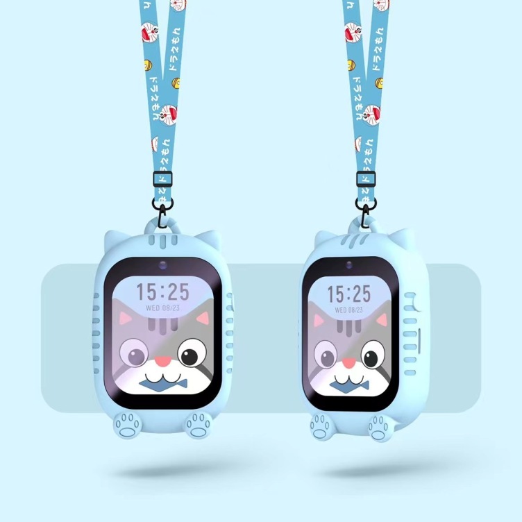S26 New Design 4G GPS Smart Watch Pendant