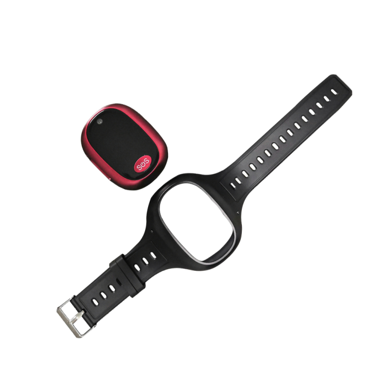 SV 45 4G Mini SOS GPS Tracker Pendant Bracelet