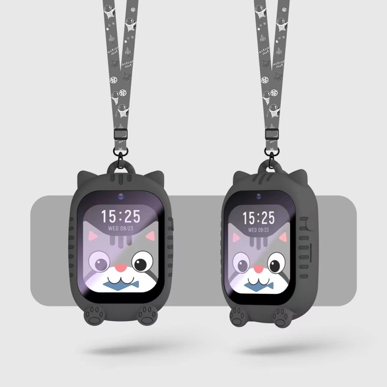S26 New Design 4G GPS Smart Watch Pendant