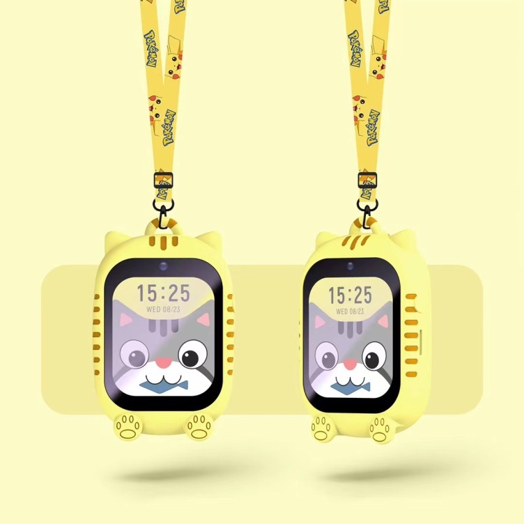 S26 New Design 4G GPS Smart Watch Pendant