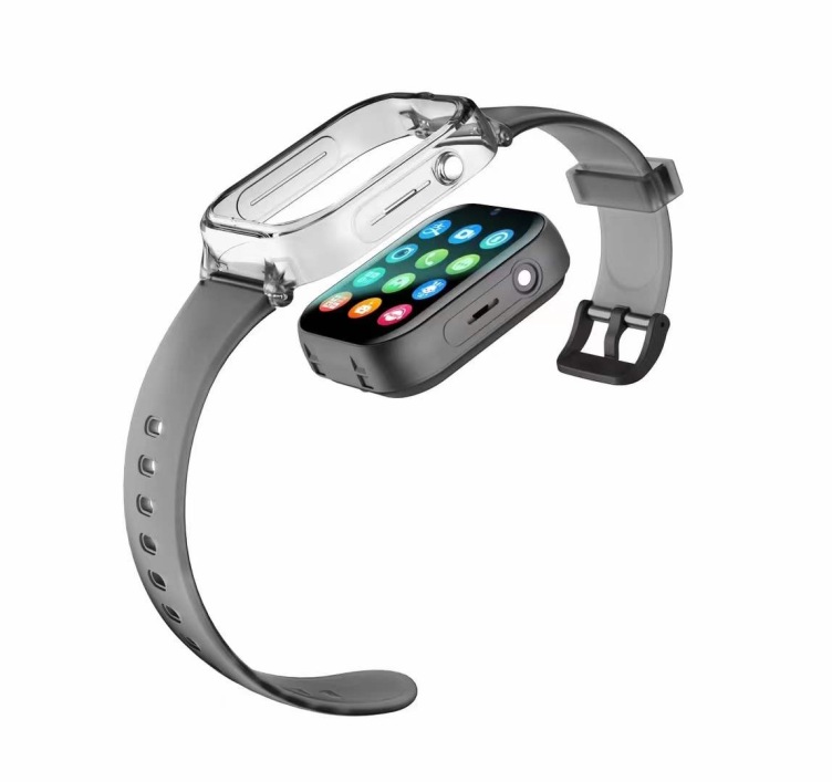 S26 New Design 4G GPS Smart Watch Pendant