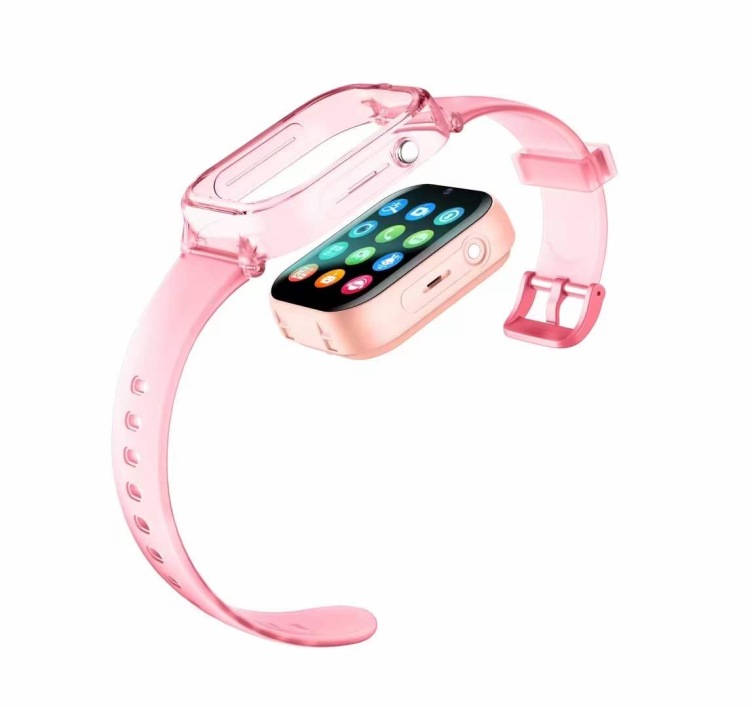 S26 New Design 4G GPS Smart Watch Pendant