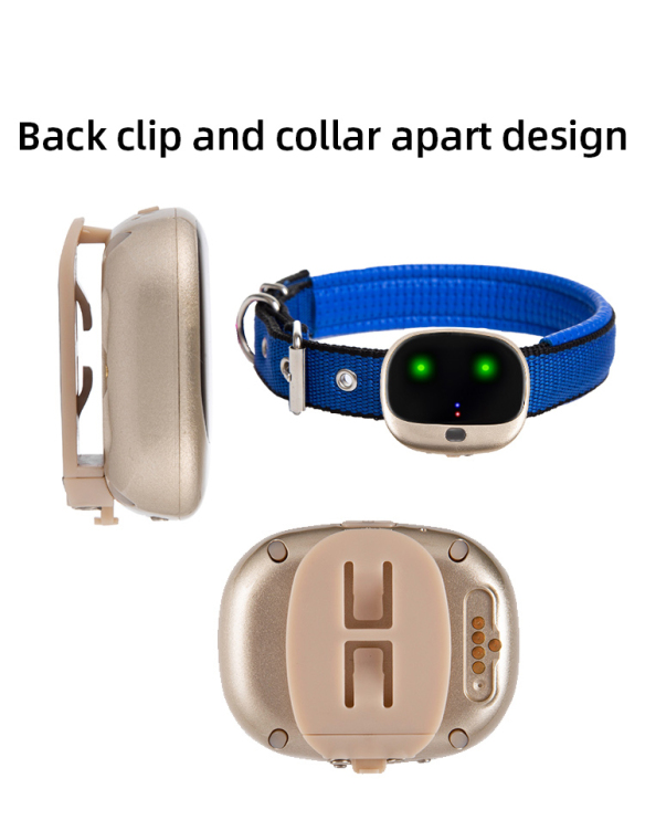 S43 4G Pet GPS Tracker