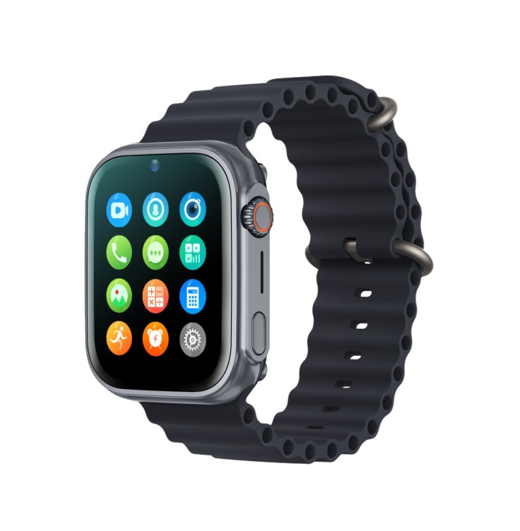 S92 Android8.1 4G Kids GPS Smart Watch