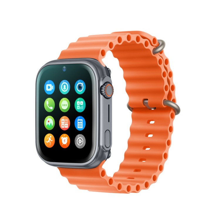 S92 Android8.1 4G Kids GPS Smart Watch