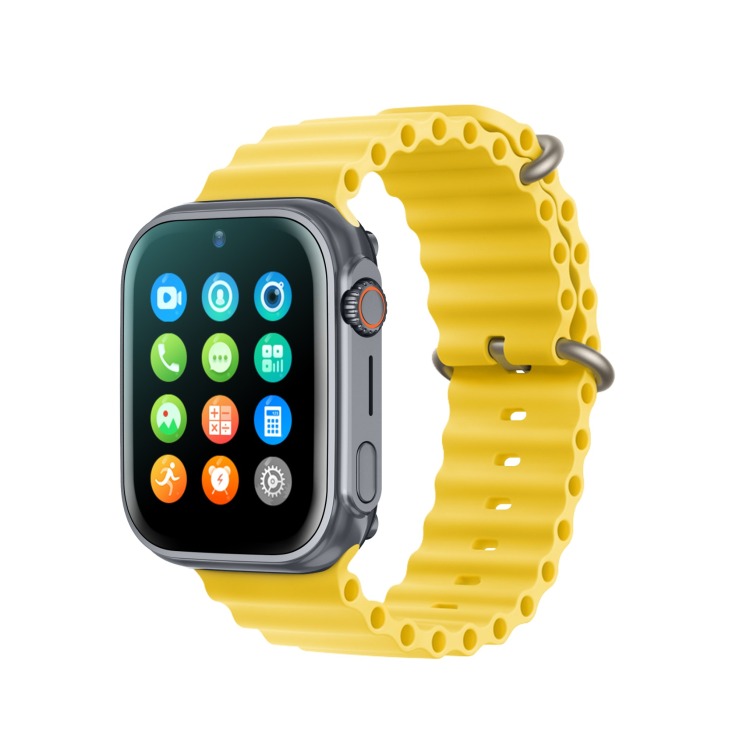 S92 Android8.1 4G Kids GPS Smart Watch