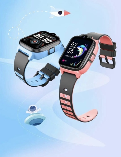 S15P 4G Kids GPS Smart Watch Big Battery