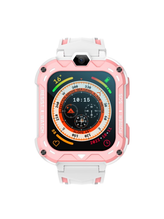 S39 New 4G Kids GPS Smart Watch