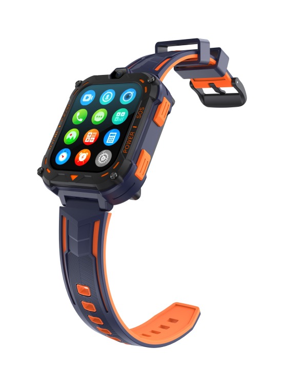 S39 New 4G Kids GPS Smart Watch