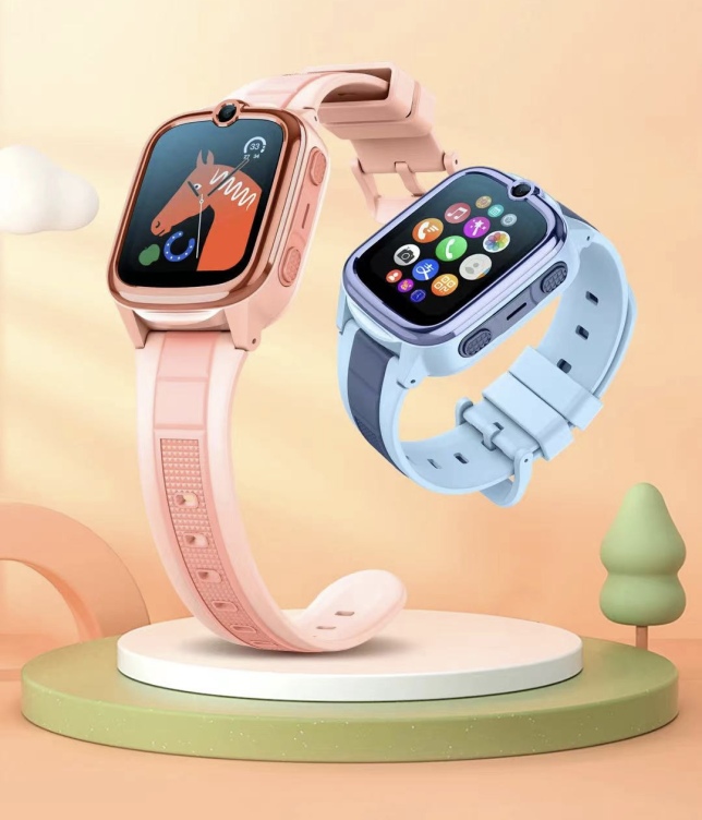 V51 4G Mini GPS Smart Watch