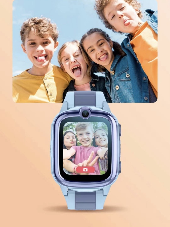 V51 4G Mini GPS Smart Watch