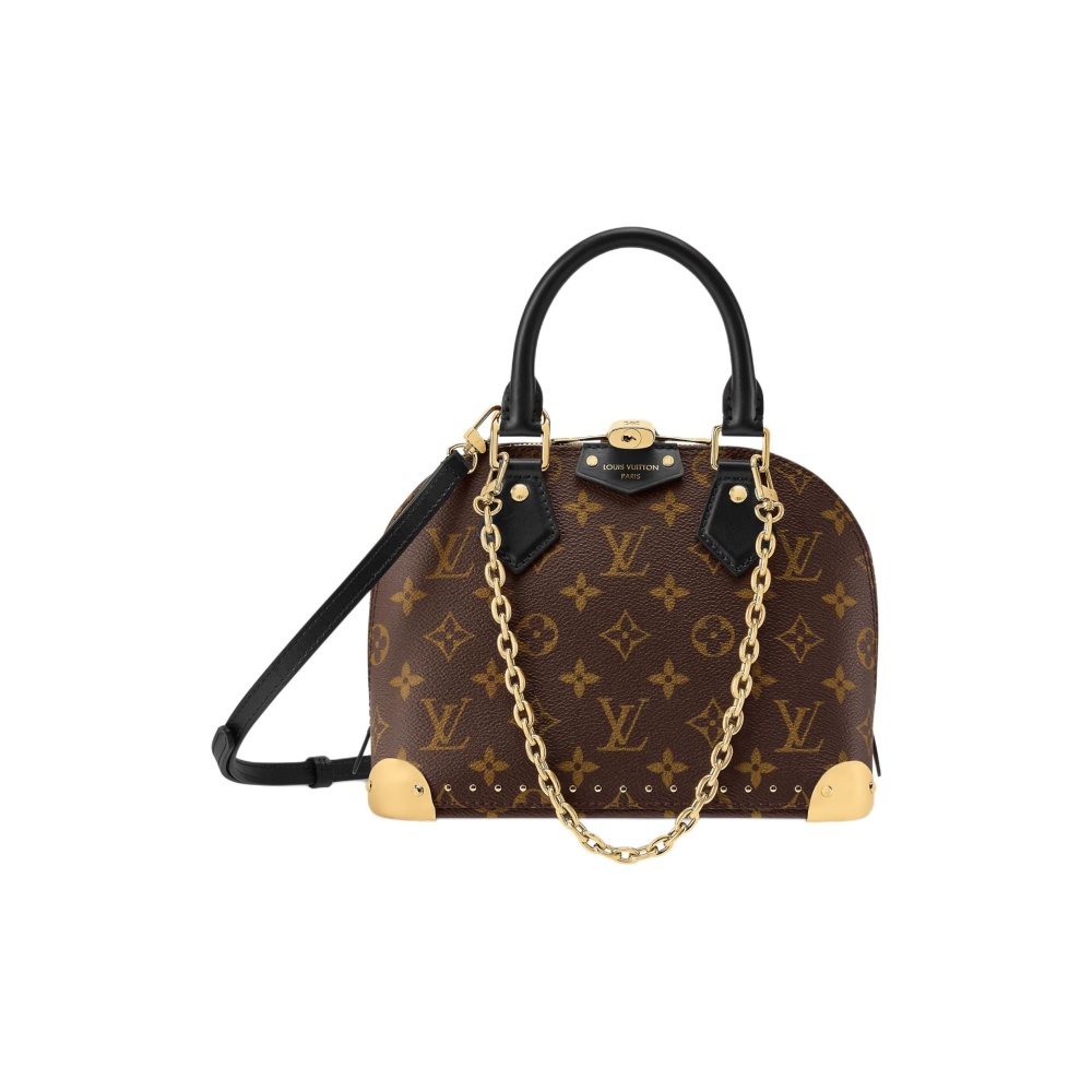 Louis Vuitton Alma Trunk BB M26084