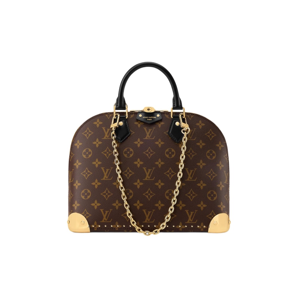 Louis Vuitton Alma Trunk PM M27216