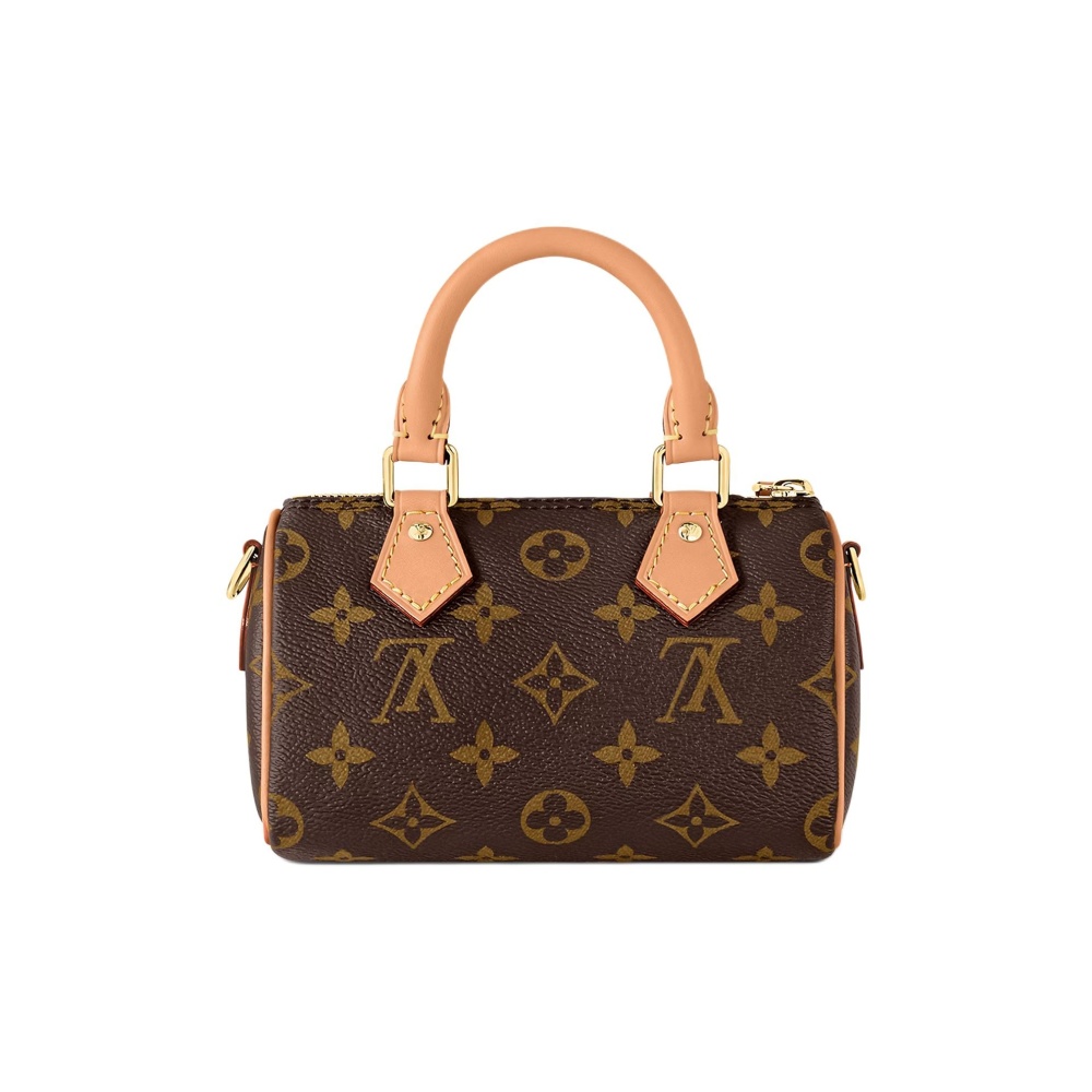 Louis Vuitton Nano Speedy M81085