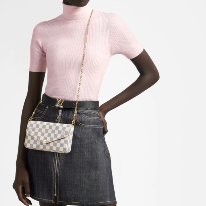Louis Vuitton Pochette Félicie N40491
