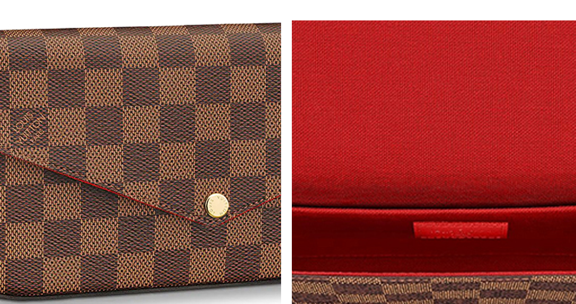 Louis Vuitton Pochette Félicie N40492