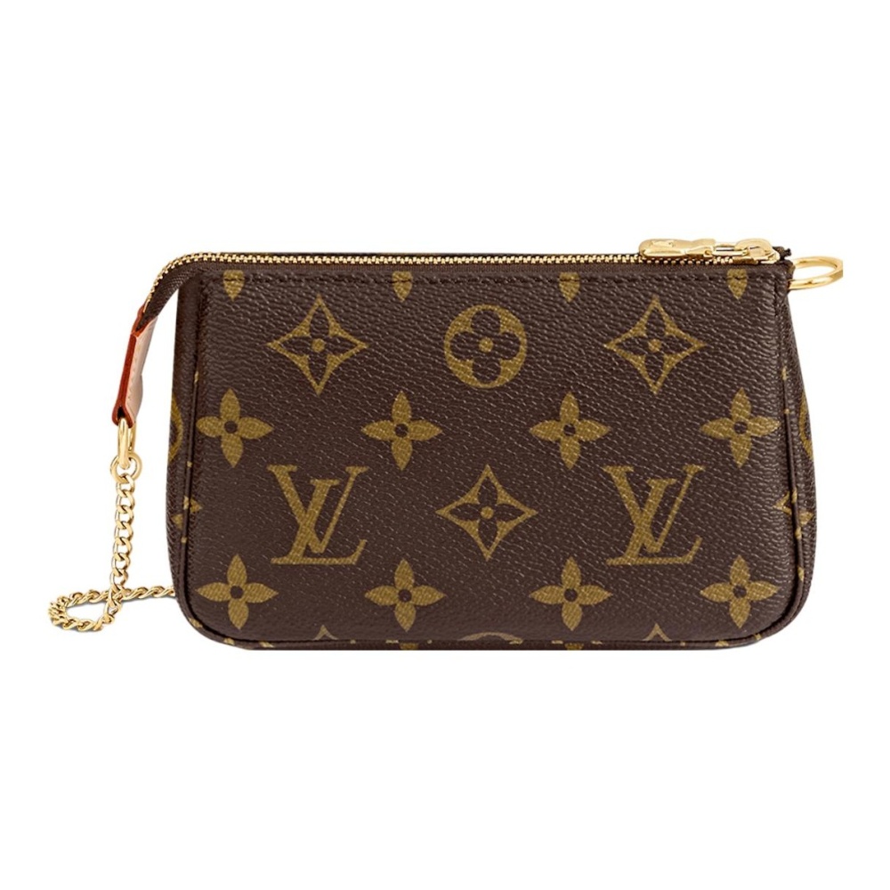 Louis Vuitton Mini Pochette Accessoires M58009
