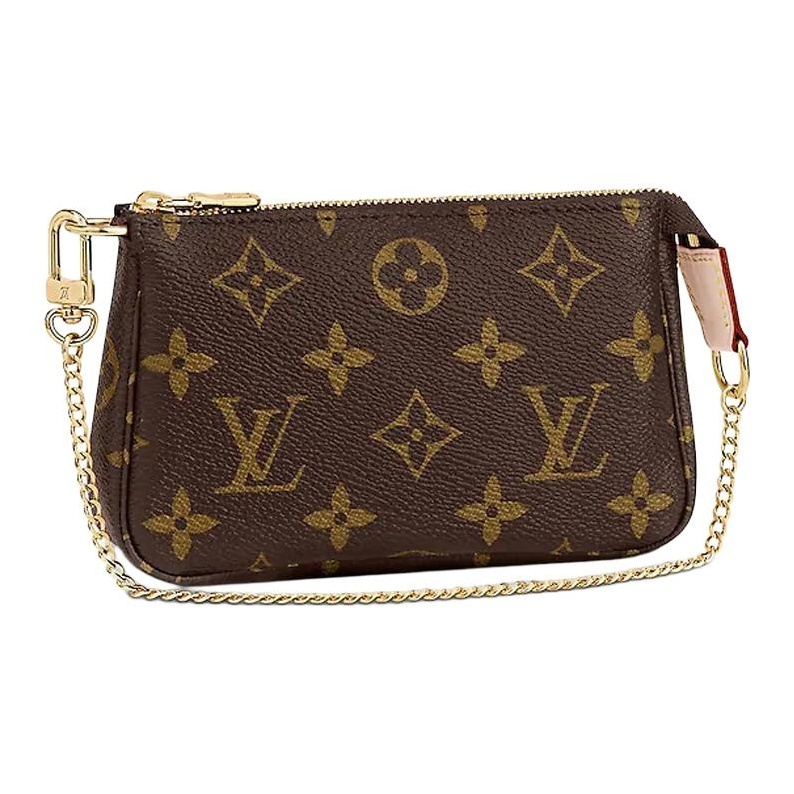 Louis Vuitton Mini Pochette Accessoires M58009