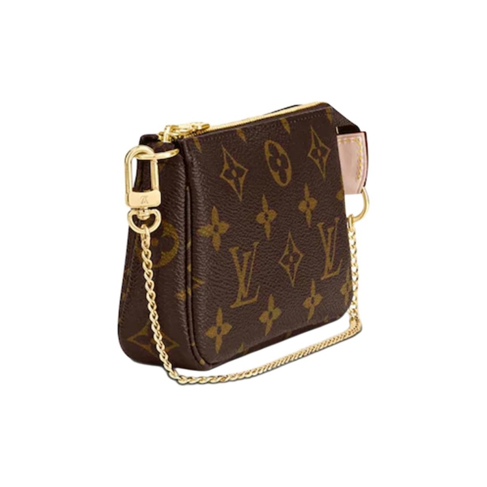 Louis Vuitton Mini Pochette Accessoires M58009