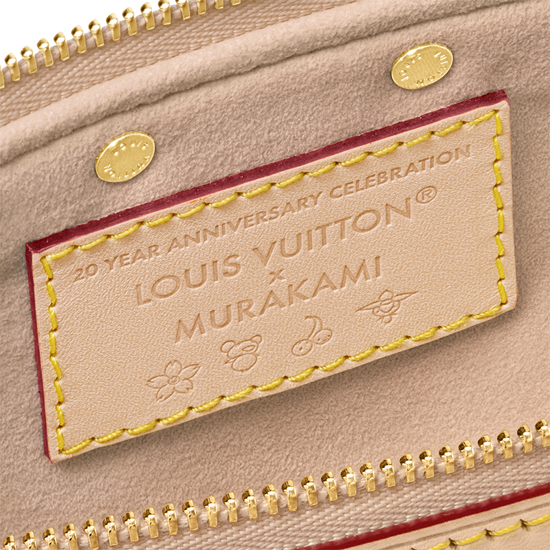 Louis Vuitton x Takashi Murakami Pochette Accessoires M13404