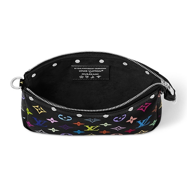 Louis Vuitton x Takashi Murakami Pochette Accessoires M13663
