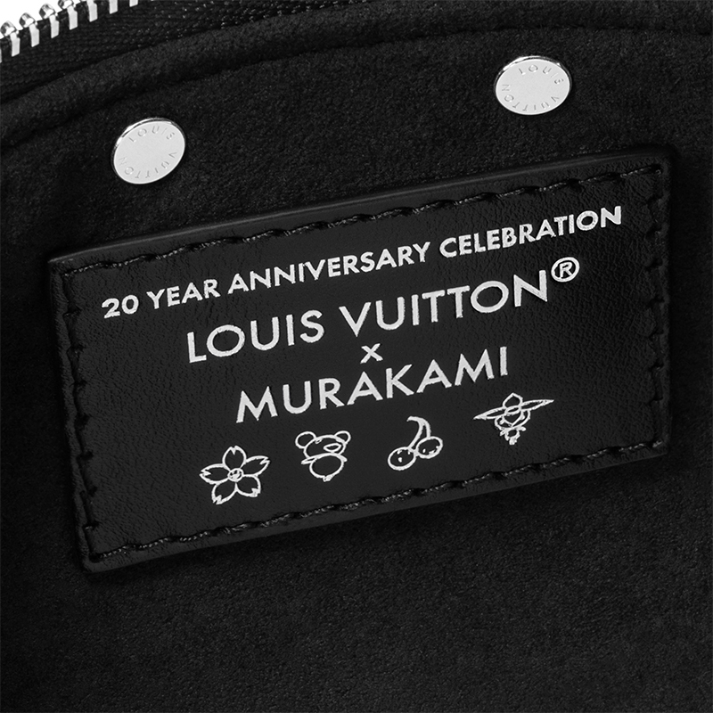 Louis Vuitton x Takashi Murakami Pochette Accessoires M13663