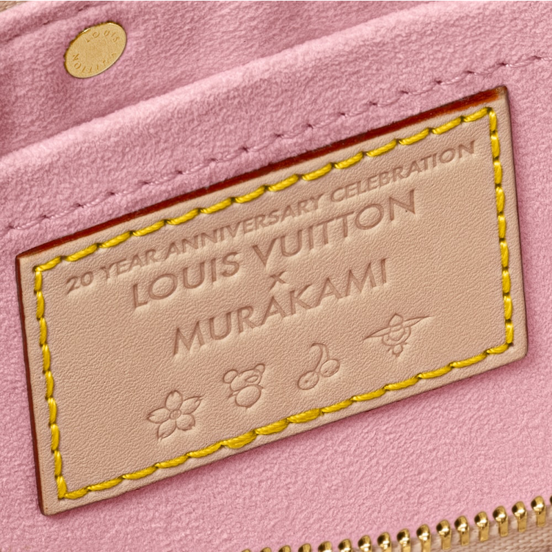 Louis Vuitton x Takashi Murakami Pochette Accessoires M13666