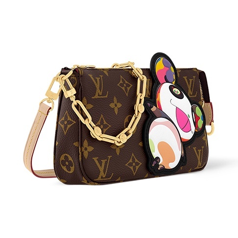 Louis Vuitton x Takashi Murakami Pochette Accessoires M13340