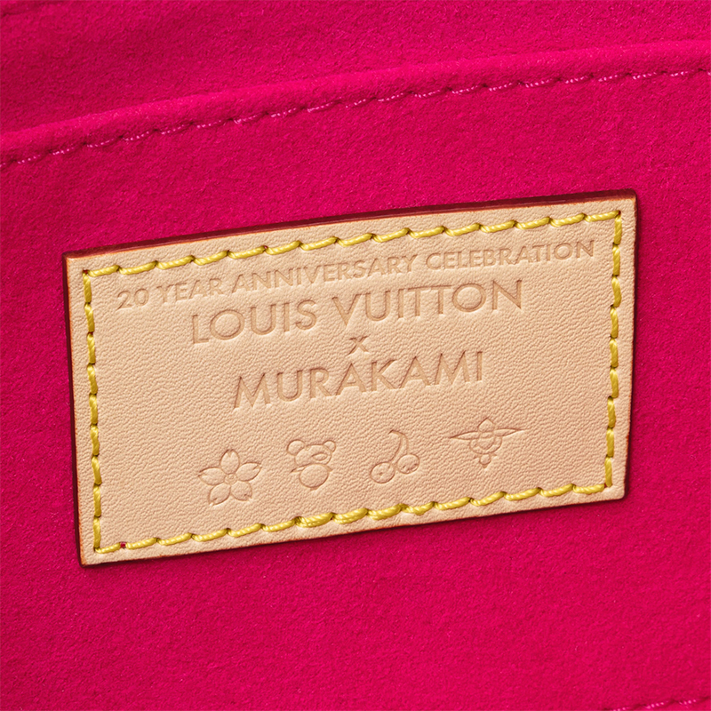 Louis Vuitton x Takashi Murakami Pochette Accessoires M13340