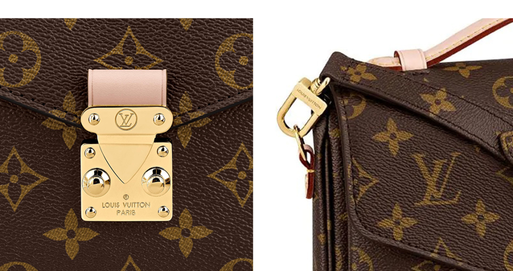 Louis Vuitton Pochette Métis M44875